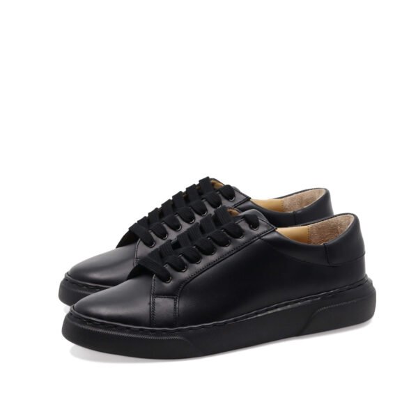 Éclipse Noire Sneakers